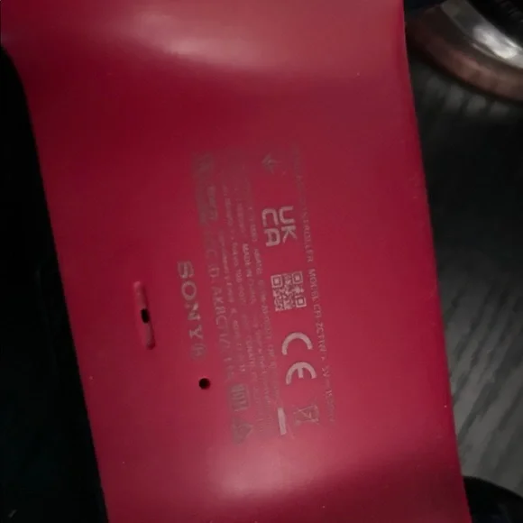 Ps5 controller “Volcanic” - Picture 3 of 4